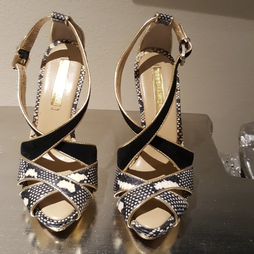 BCBGMAXAZRIA High heels